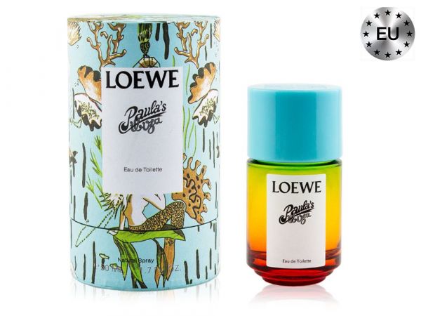 Loewe Paula's Ibiza, Edt, 50 ml (Lux Europe) wholesale